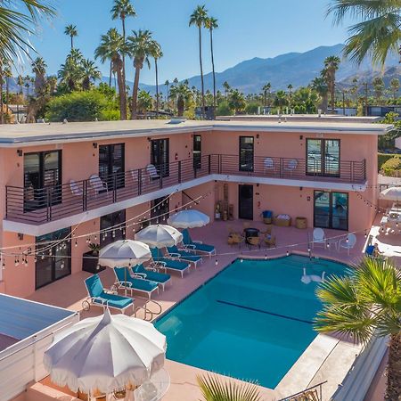The Stardust Hotel - Adults Only Palm Springs Extérieur photo