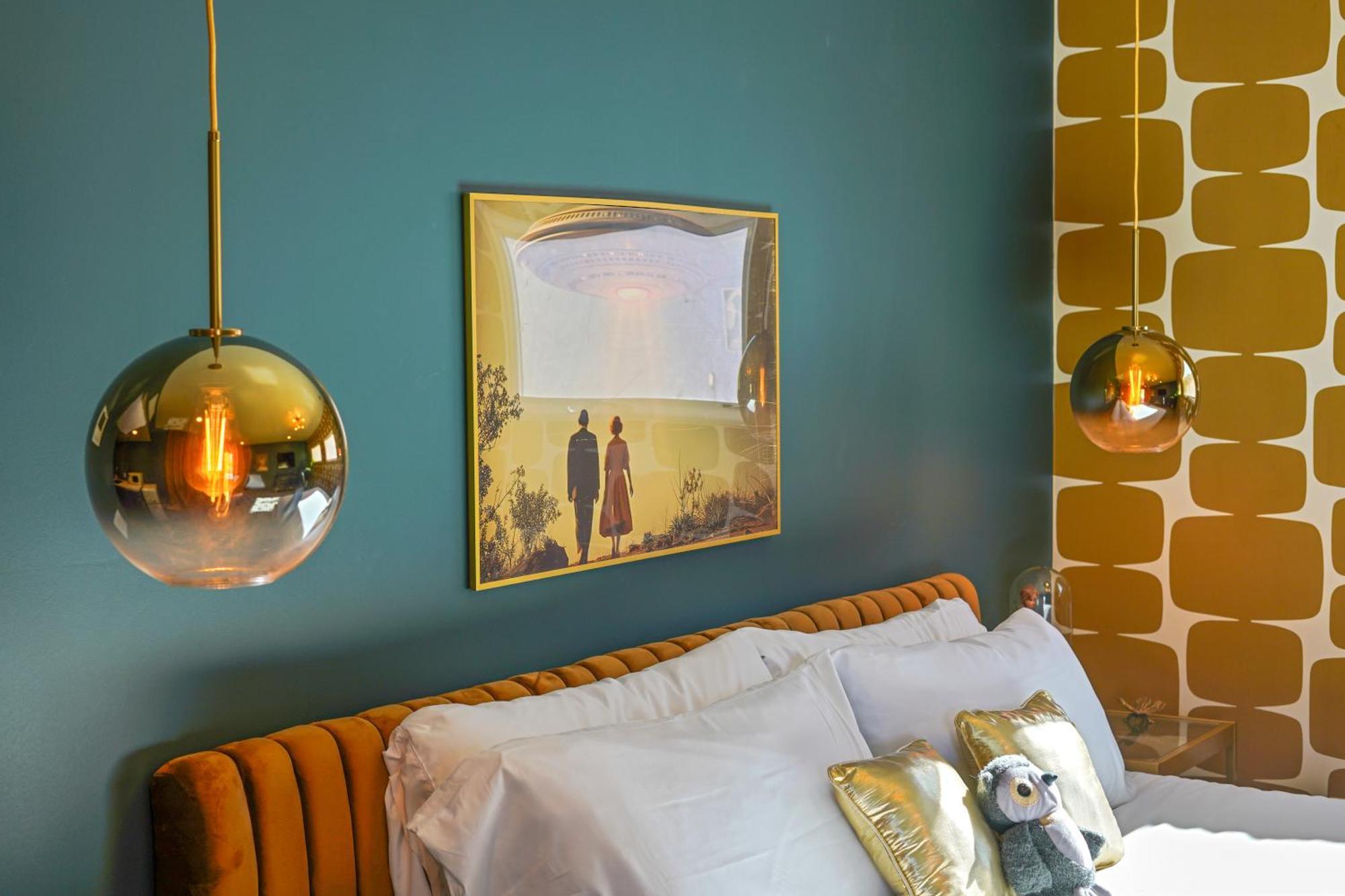 The Stardust Hotel - Adults Only Palm Springs Extérieur photo
