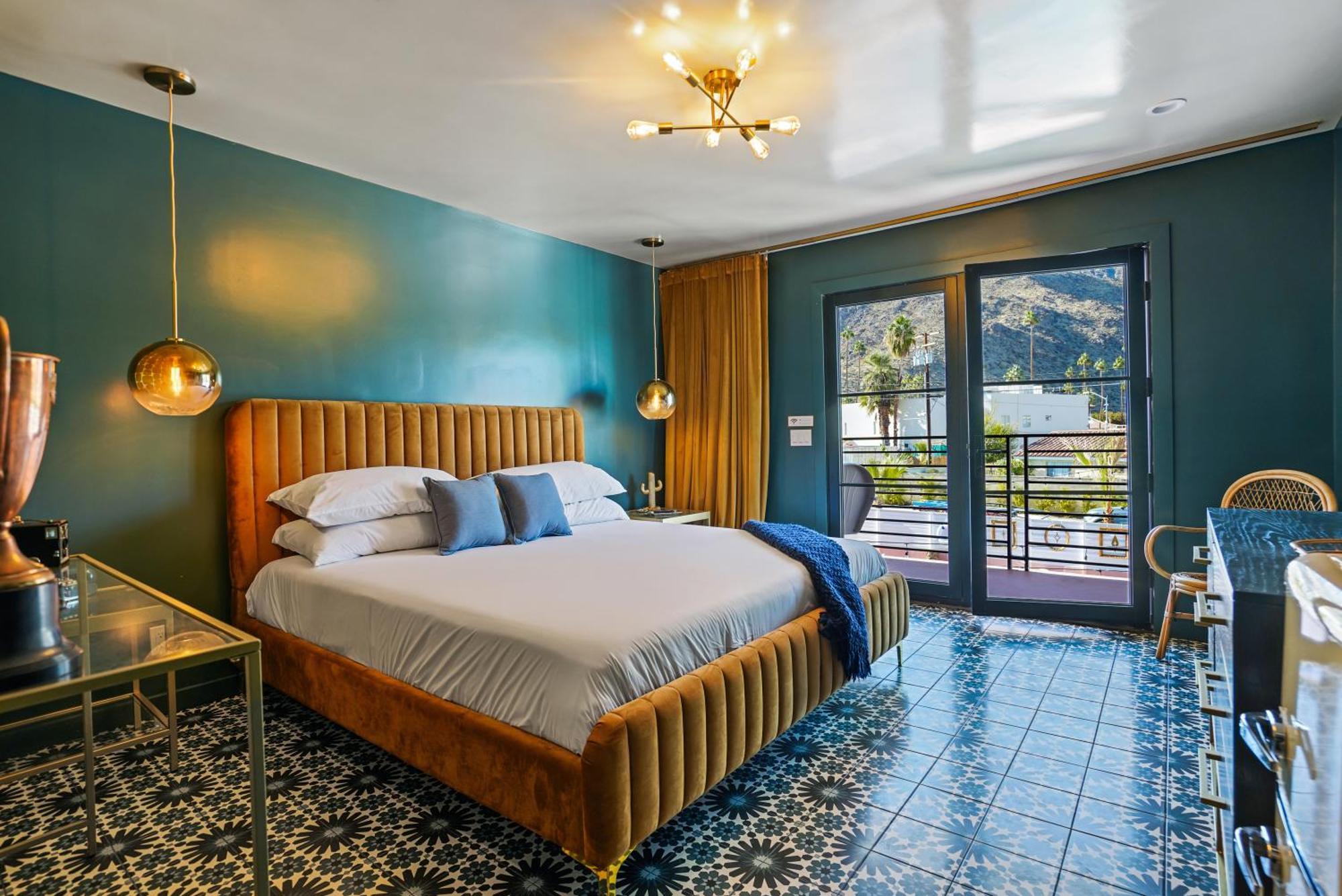 The Stardust Hotel - Adults Only Palm Springs Extérieur photo