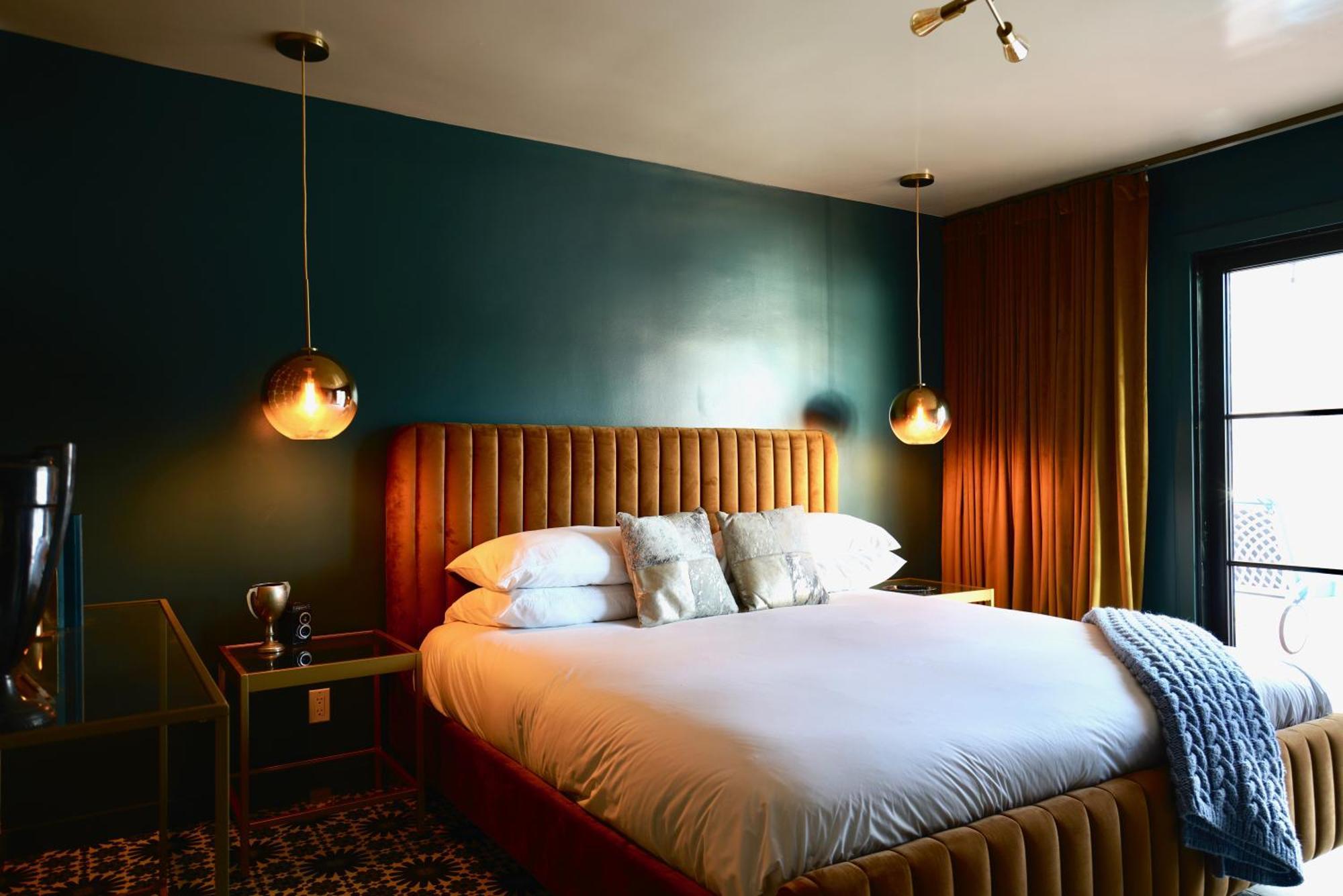 The Stardust Hotel - Adults Only Palm Springs Extérieur photo