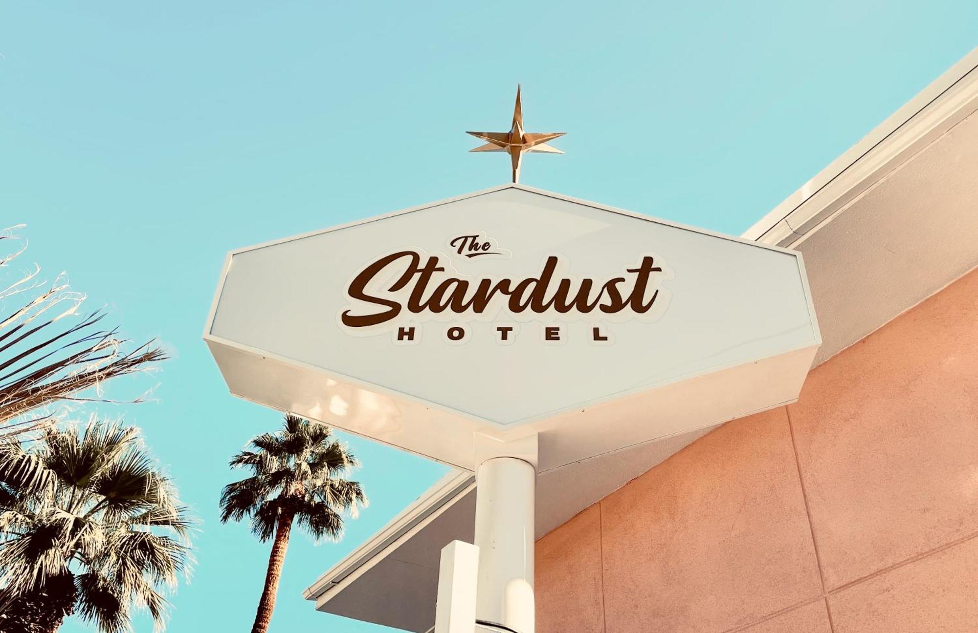 The Stardust Hotel - Adults Only Palm Springs Extérieur photo