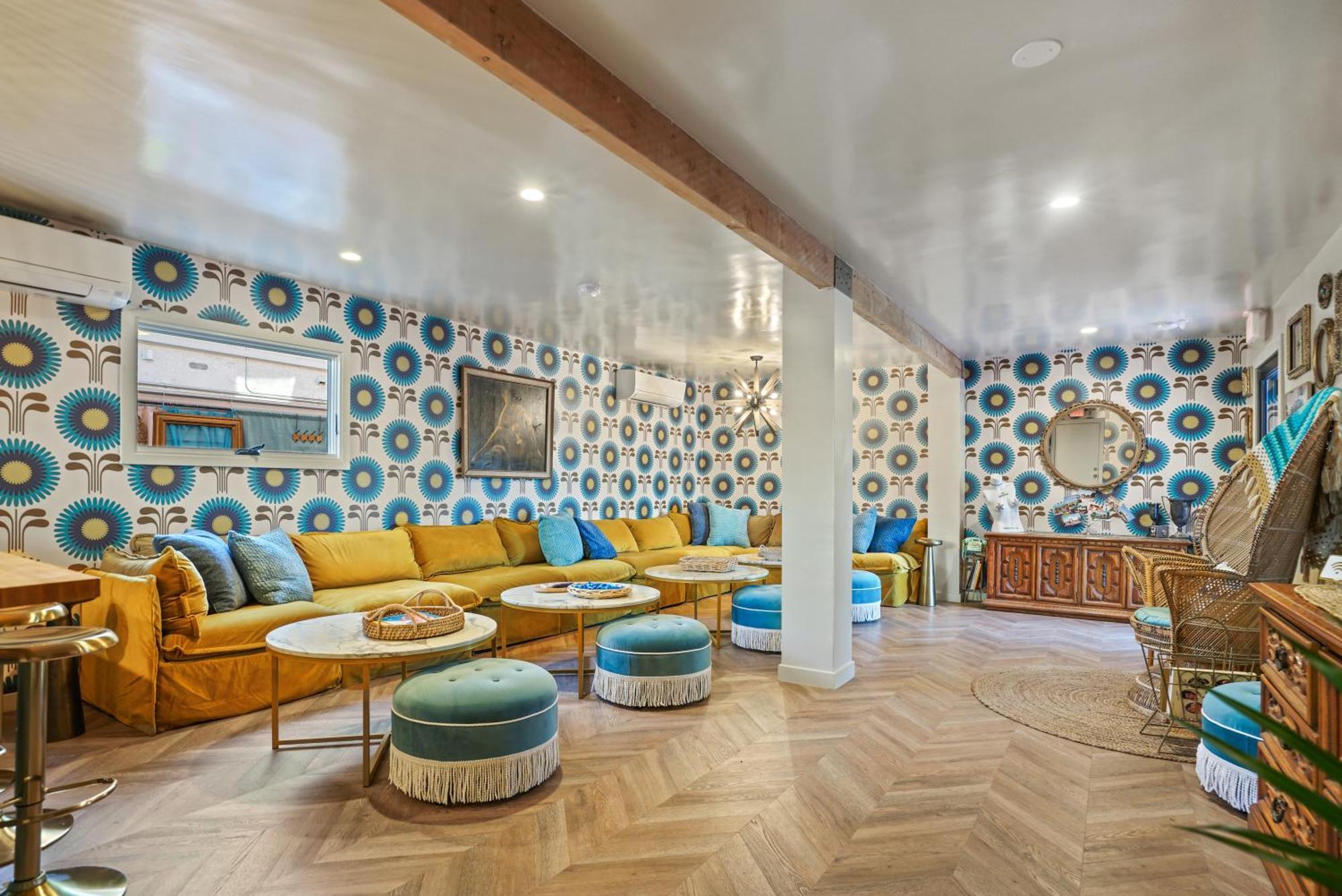 The Stardust Hotel - Adults Only Palm Springs Extérieur photo