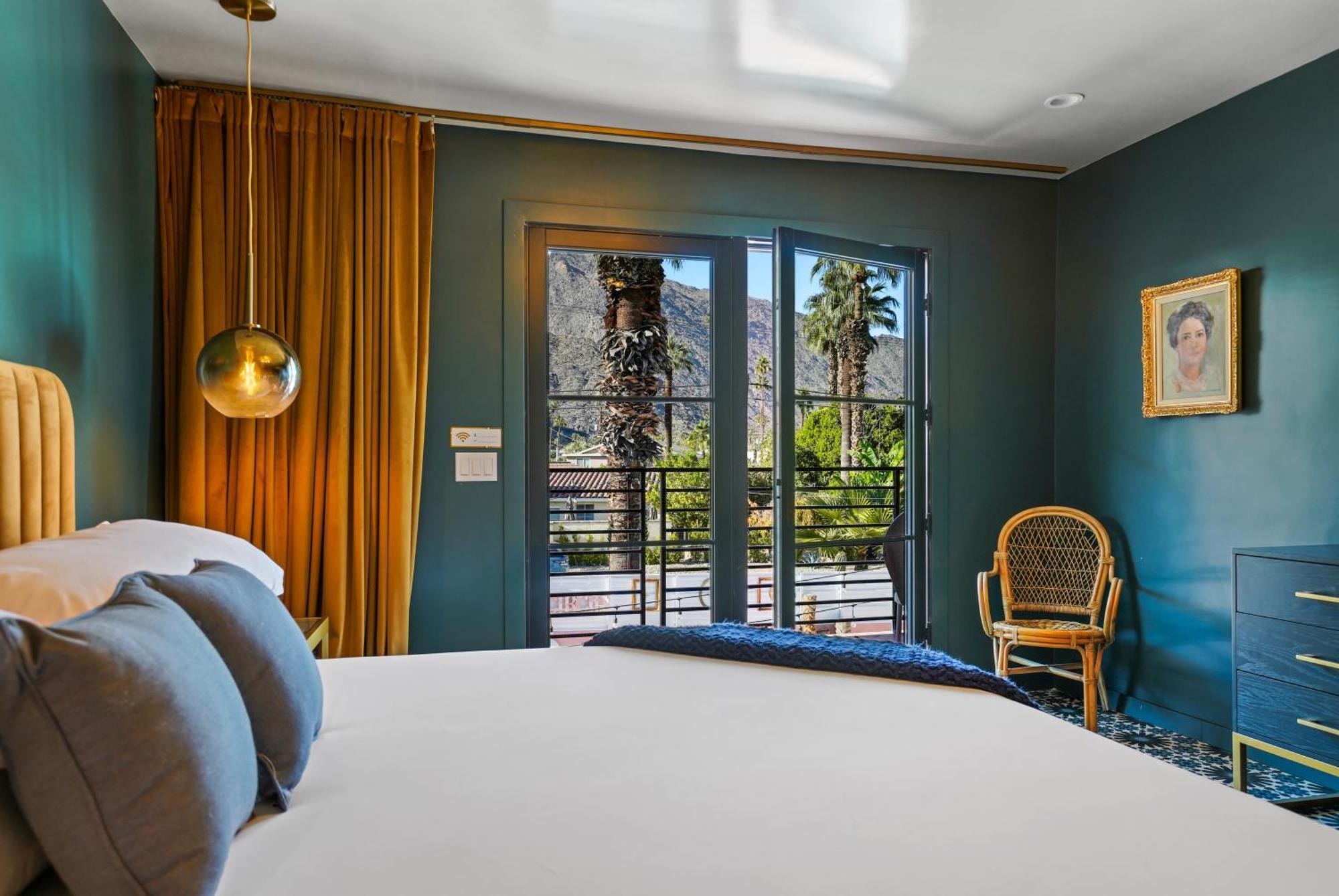 The Stardust Hotel - Adults Only Palm Springs Extérieur photo