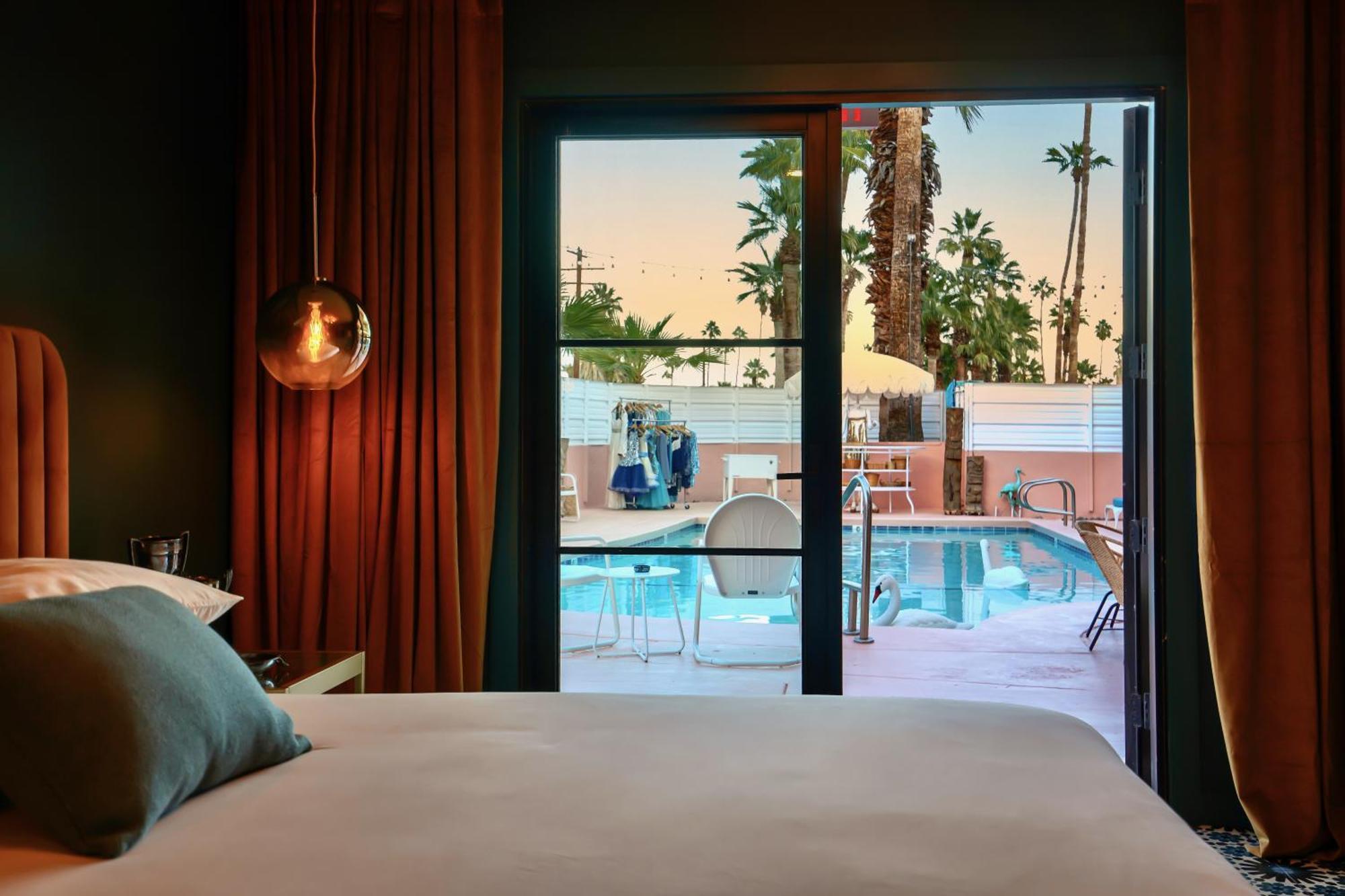 The Stardust Hotel - Adults Only Palm Springs Extérieur photo