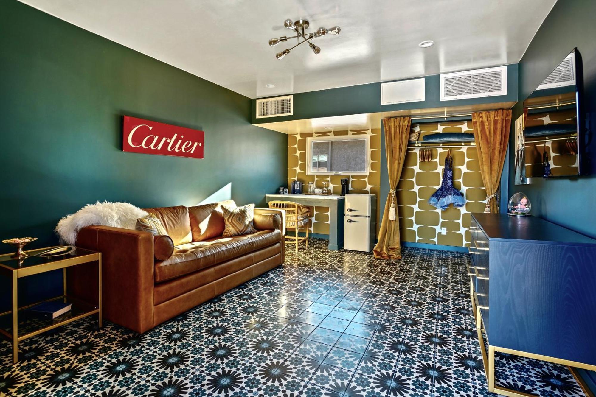 The Stardust Hotel - Adults Only Palm Springs Extérieur photo