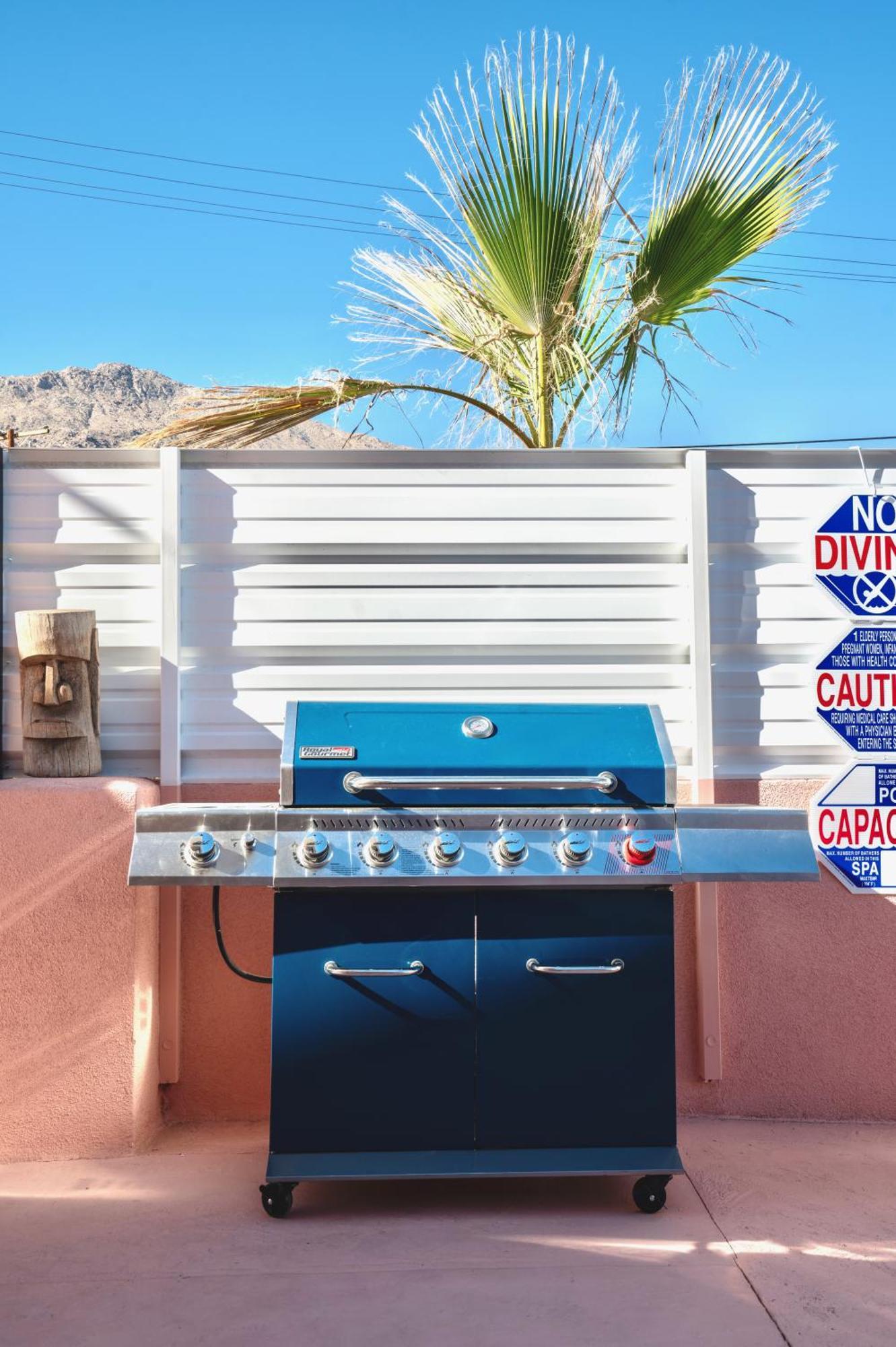 The Stardust Hotel - Adults Only Palm Springs Extérieur photo